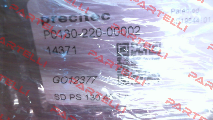 P0130-220-00002 Precitec