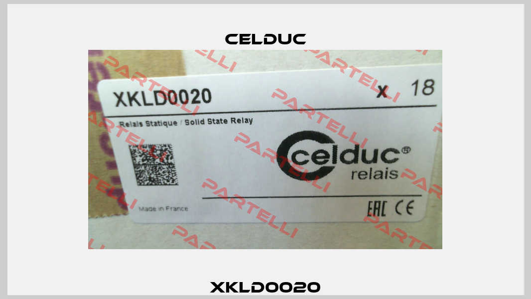 XKLD0020 Celduc