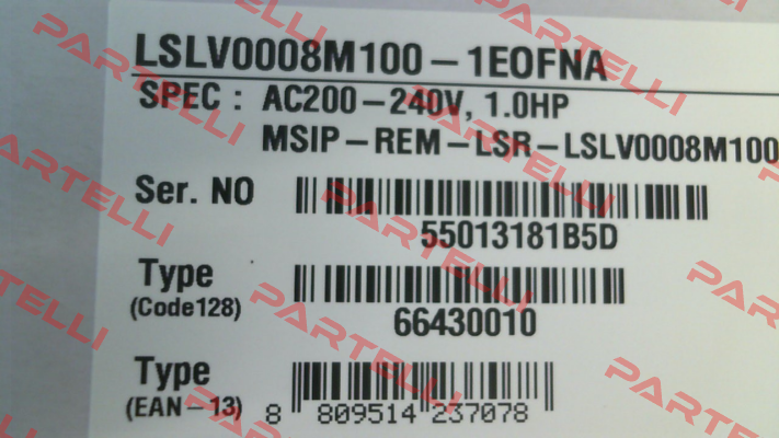 LSLV0008M100-1EOFNA LS