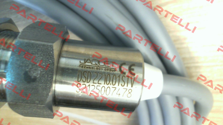 J374z-03750 // DSD 2210.01 STV (5m) Jaquet