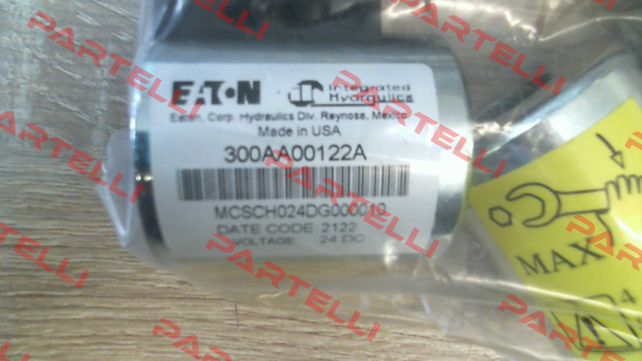 (MCS CH024DG000010) 300AA 00122A IMAV Hydraulik