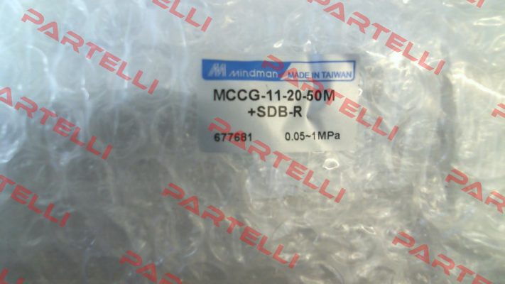 MCCG-11-20-50M+SDB-R Mindman