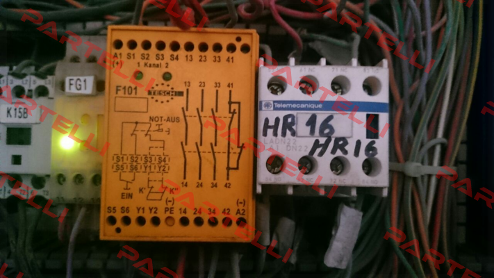 F101  Allen Bradley (Rockwell)