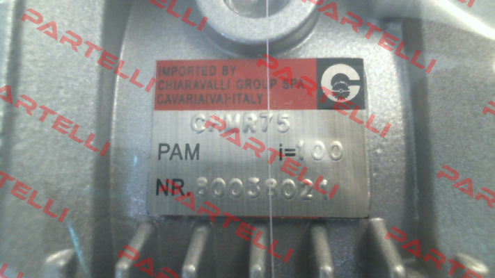 CHMR75-100 Nozag