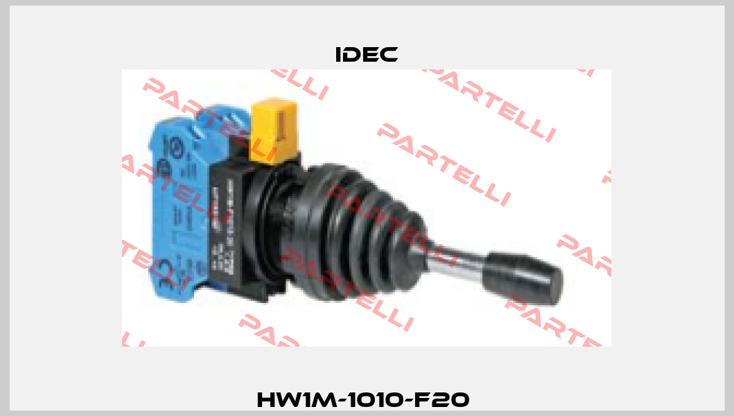 HW1M-1010-F20  Idec