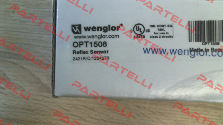 OPT1508 Wenglor