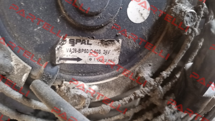 VA26-BP50/C-60S SPAL
