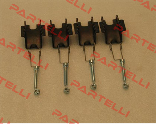 HOOK SAFETY LATCH 3x4  Demag