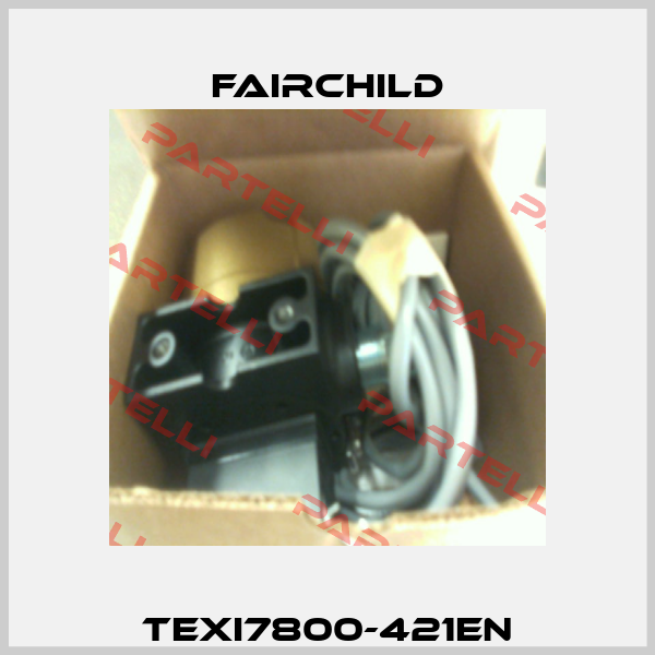TEXI7800-421EN Fairchild