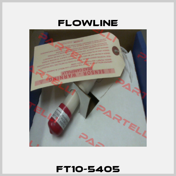 FT10-5405 Flowline