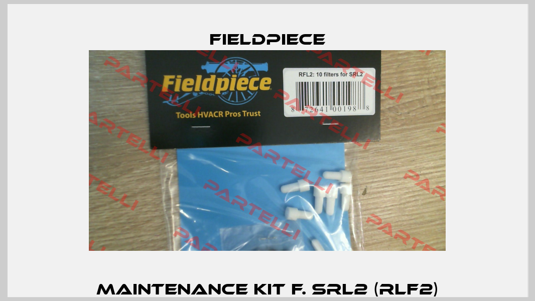 Maintenance Kit f. SRL2 (RLF2) Fieldpiece