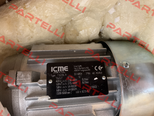 MIC40514R Icme Motor