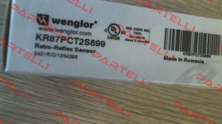 KR87PCT2S899 Wenglor