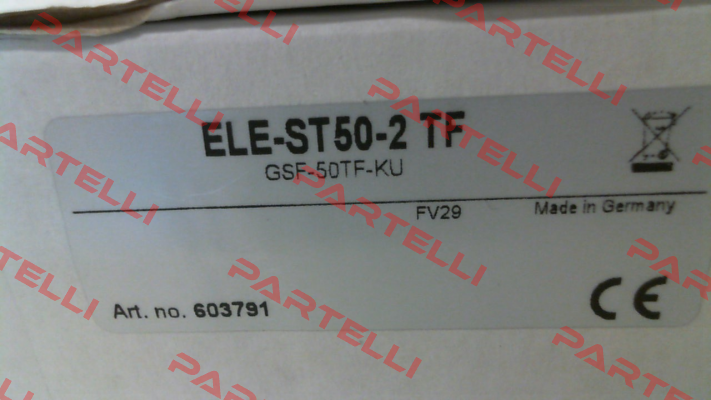 ELE-ST 50-2 TF Afriso