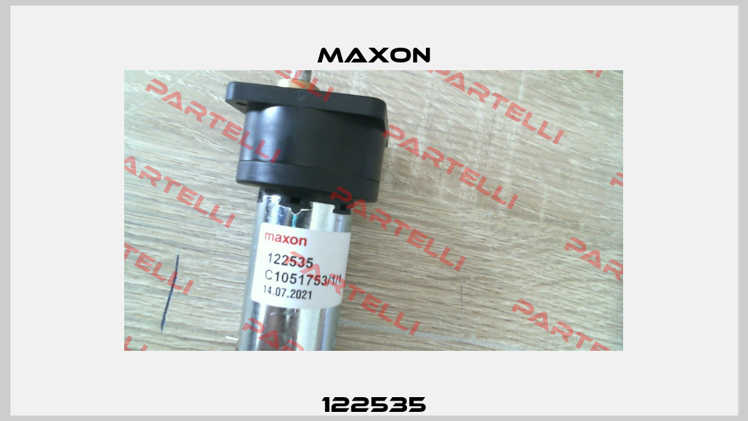 122535 Maxon