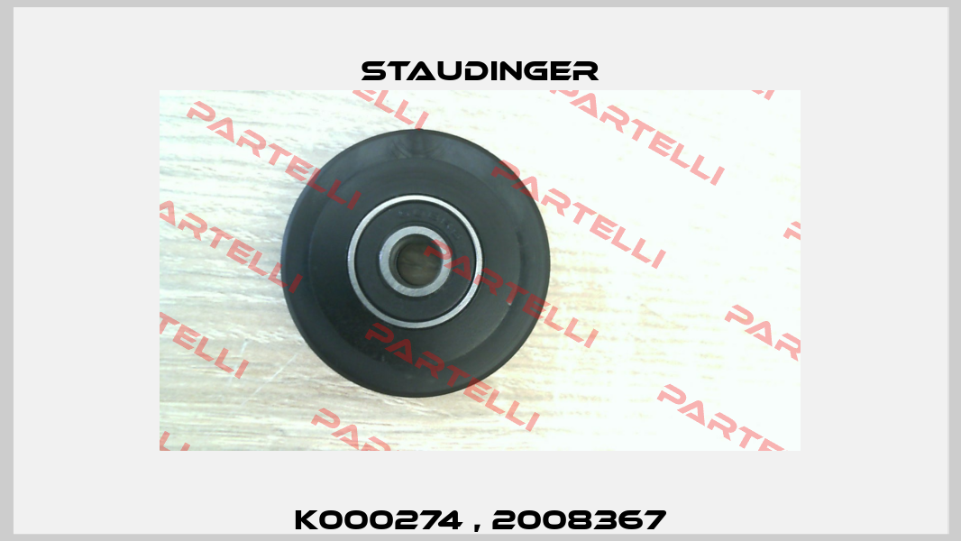 K000274 , 2008367 Staudinger