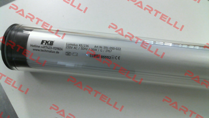 591-050-022 Techmalux
