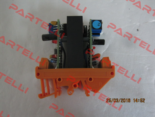 101.0002 / DSC-2000-U Weber Hydraulik