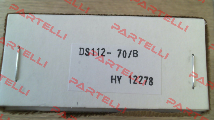 DS-112-70/B Hydropa Hydrostar