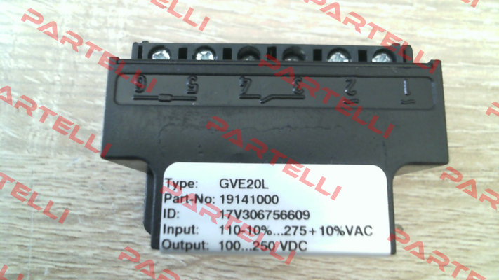 19141000 / GVE20L Nord