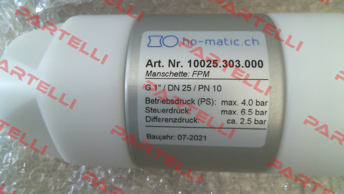 10025.303.000 Ho-Matic AG