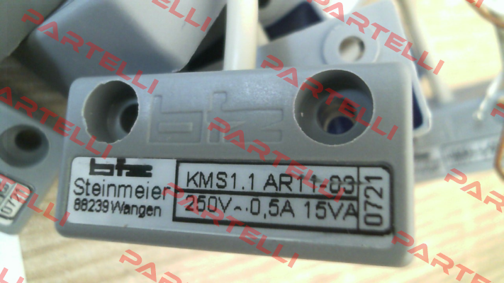 KMS1.1AR11-03 Cable. 1.50 m BFZ STEINMEIER