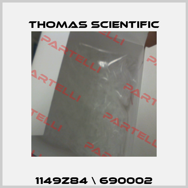 1149Z84 \ 690002 Thomas Scientific