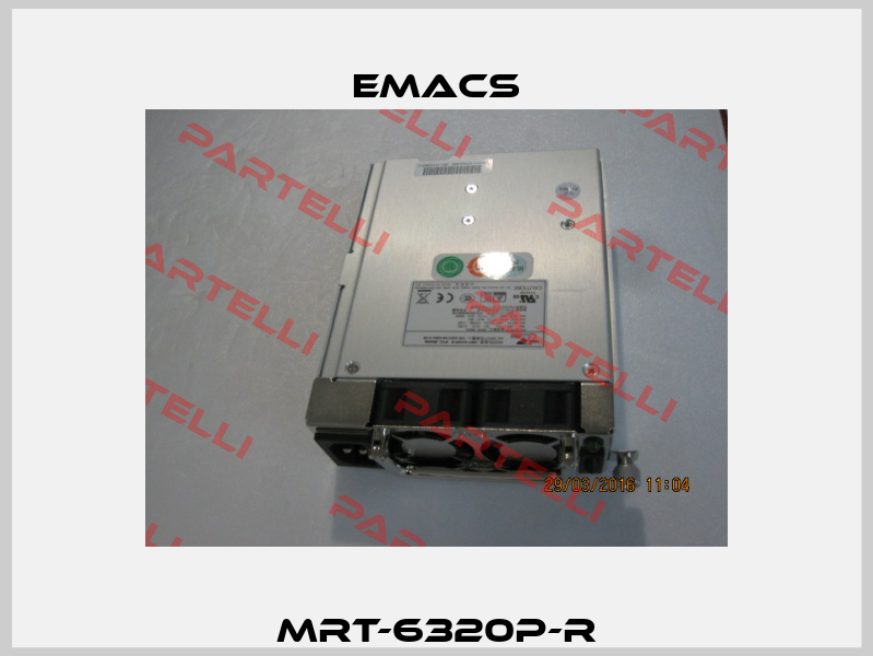 MRT-6320P-R Emacs