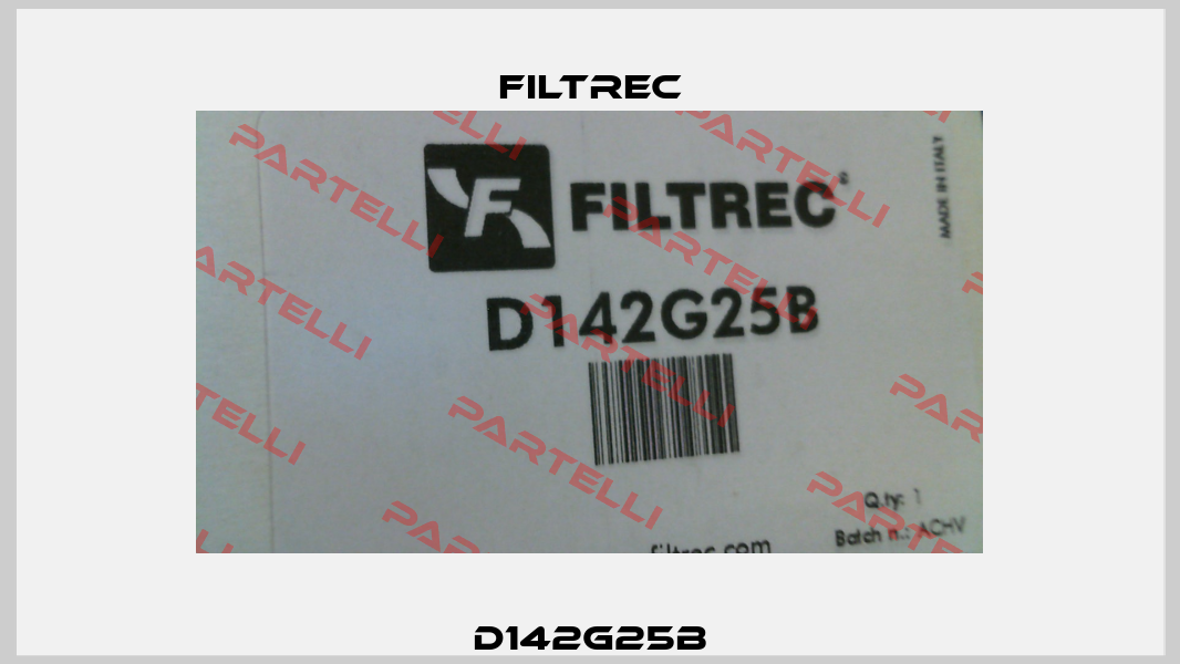 D142G25B Filtrec