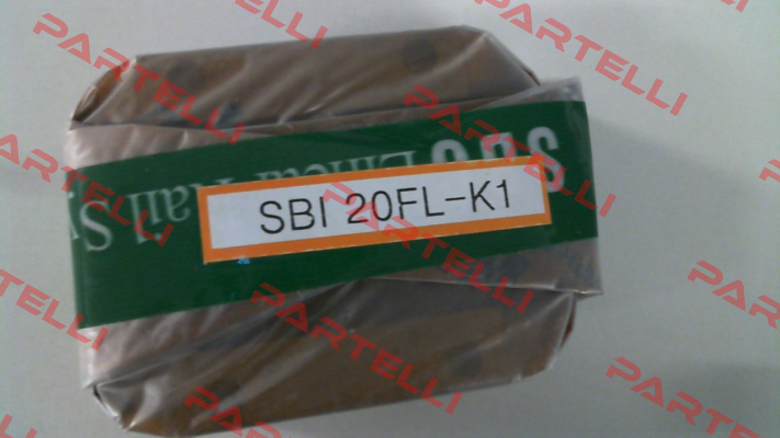 SBI20FL K1 SBC Linear Rail System