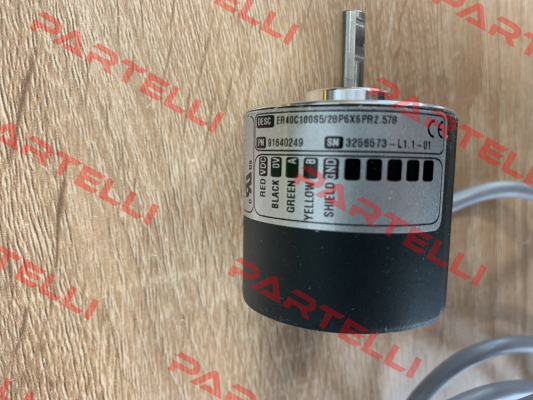 ER40C.100S5/28P6 X6PR2.578 Eltra Encoder