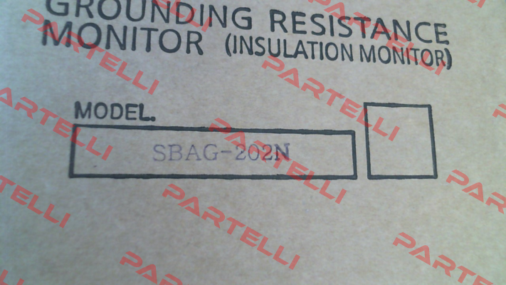 SBAG 202N Luxco (formerly Westronics)