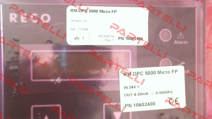 10602400 Reco