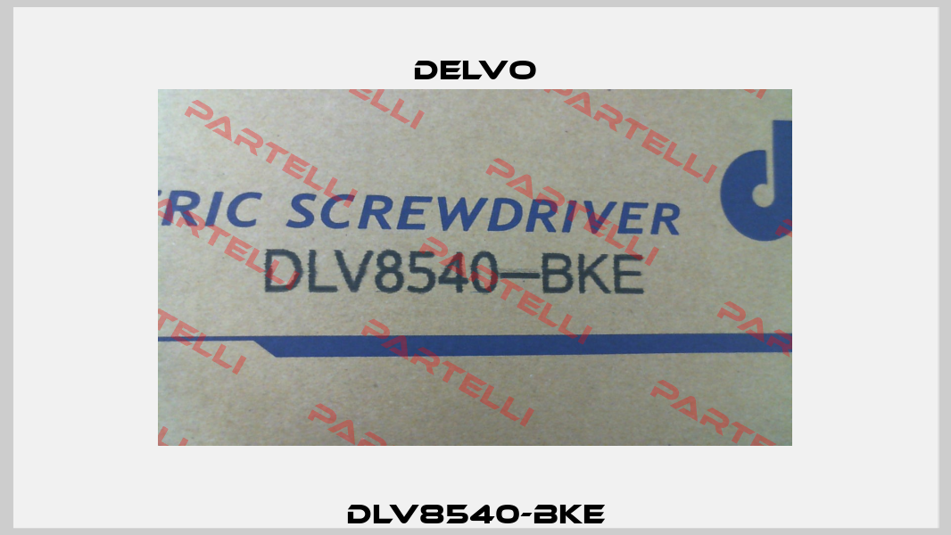 DLV8540-BKE Delvo