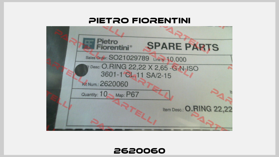 2620060 Pietro Fiorentini