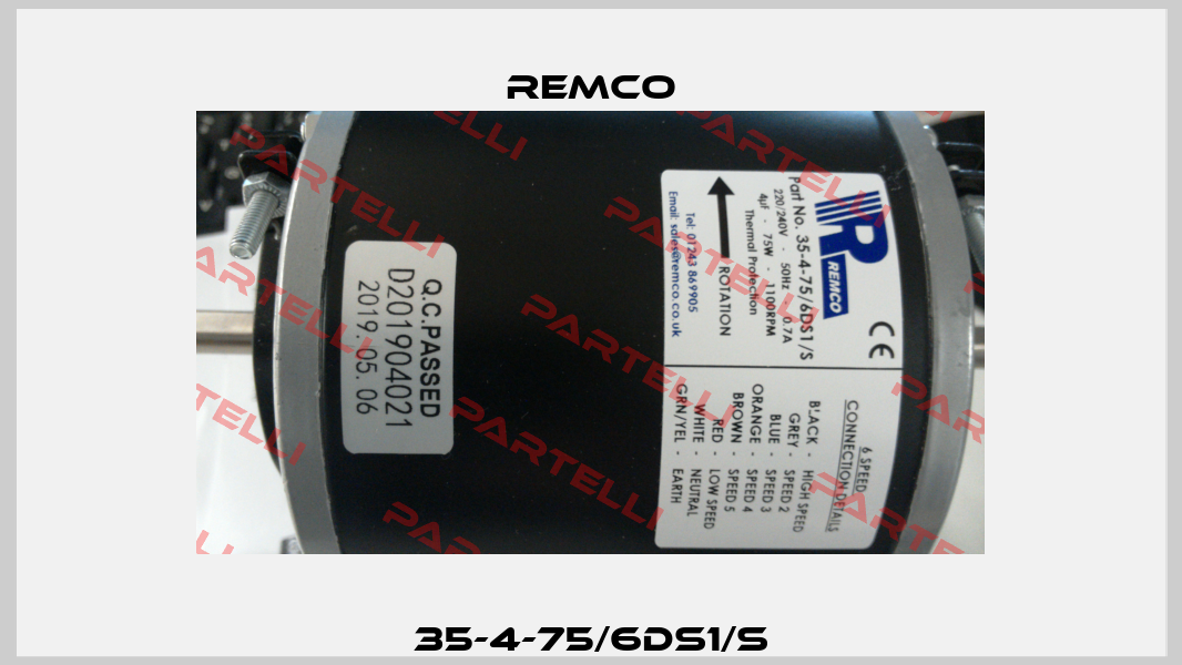 35-4-75/6DS1/S Remco