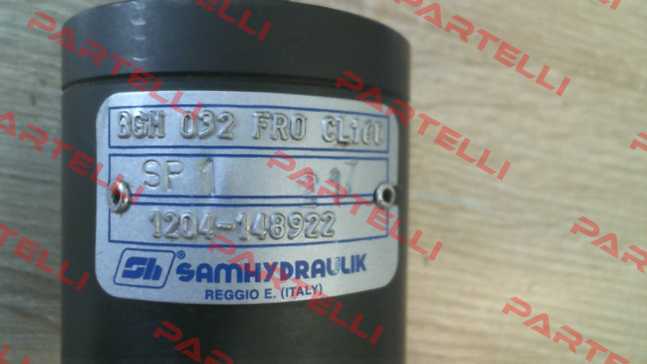 BGM-S-032-SP1-M06-CL160-N-XXXX-000 -XXX-XX Brevini