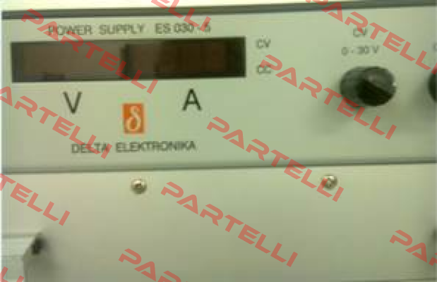 DE0551 Delta Elektronika