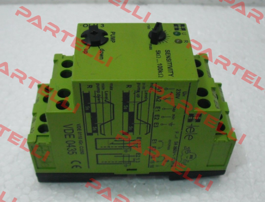 VDE 0435 obsolete, alternative 1341500  Tele