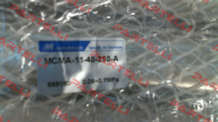 MCMA-11-40-250A Mindman