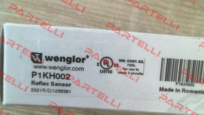 P1KH002 Wenglor