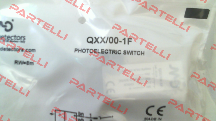 QXX/00-1F Micro Detectors / Diell (now Datasensing)