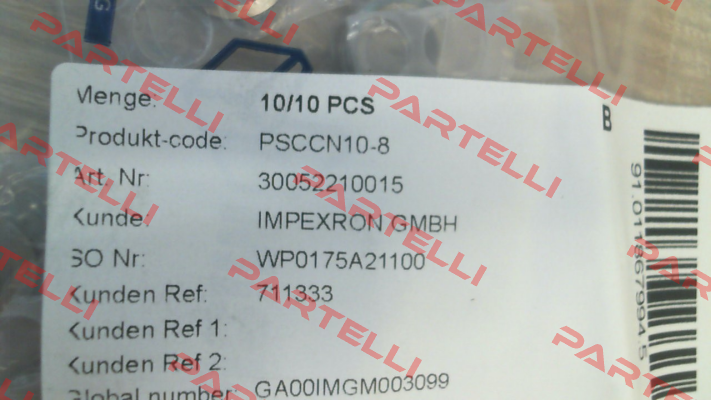 PSCCN10-8 Misumi