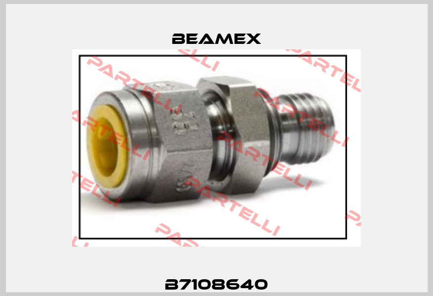 B7108640 Beamex