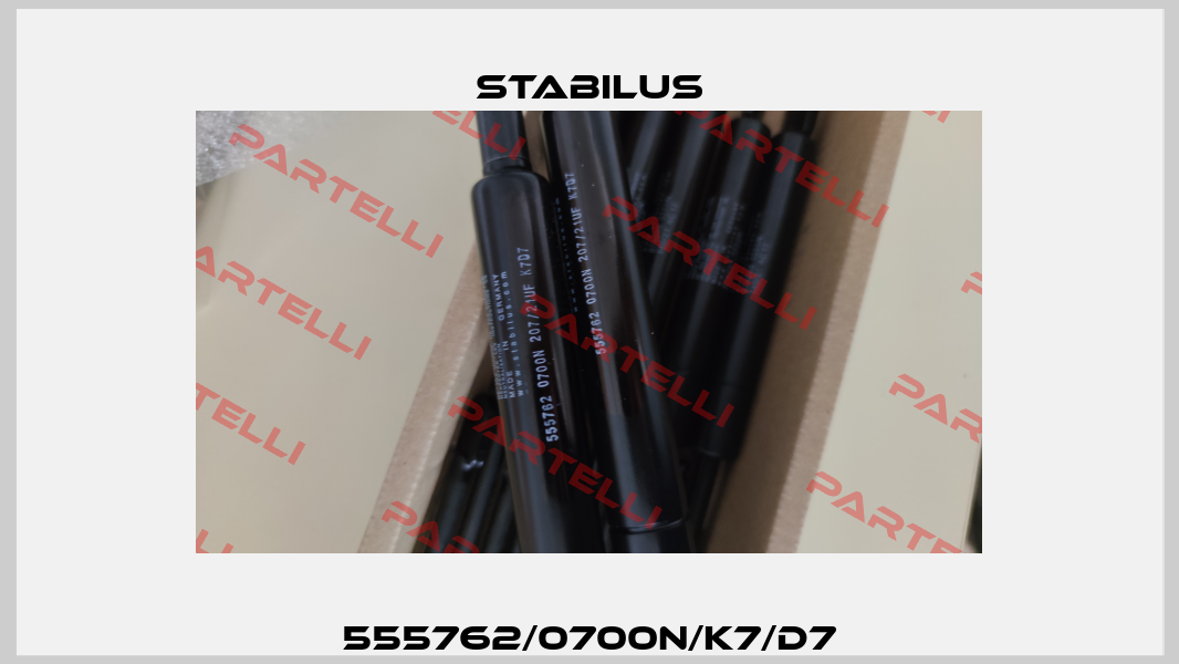 555762/0700N/K7/D7 Stabilus