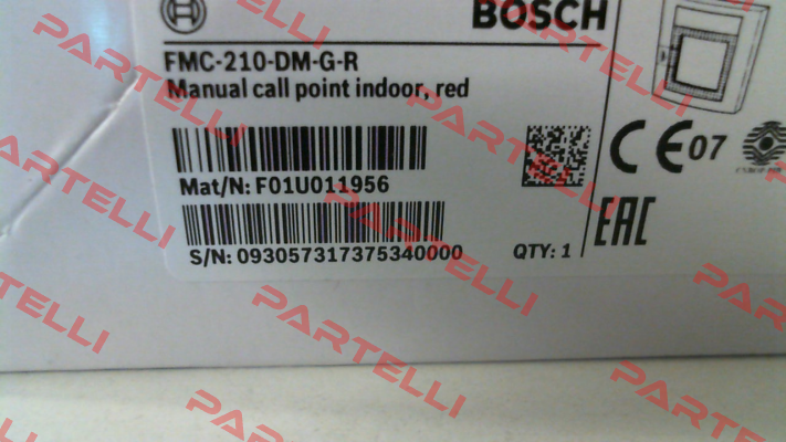 FMC-210-DM-G-R Bosch