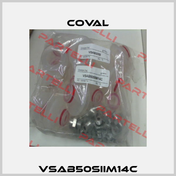 VSAB50SIIM14C Coval