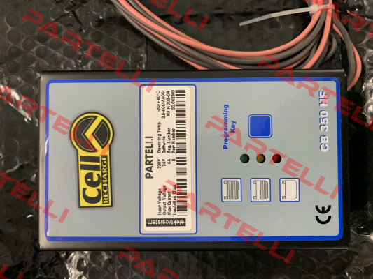 20.002383 CB 350 HF Elektrosistem