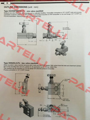 HDS3M-FUSS316  Fuji