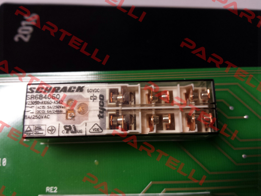 SR6B4060  Schrack